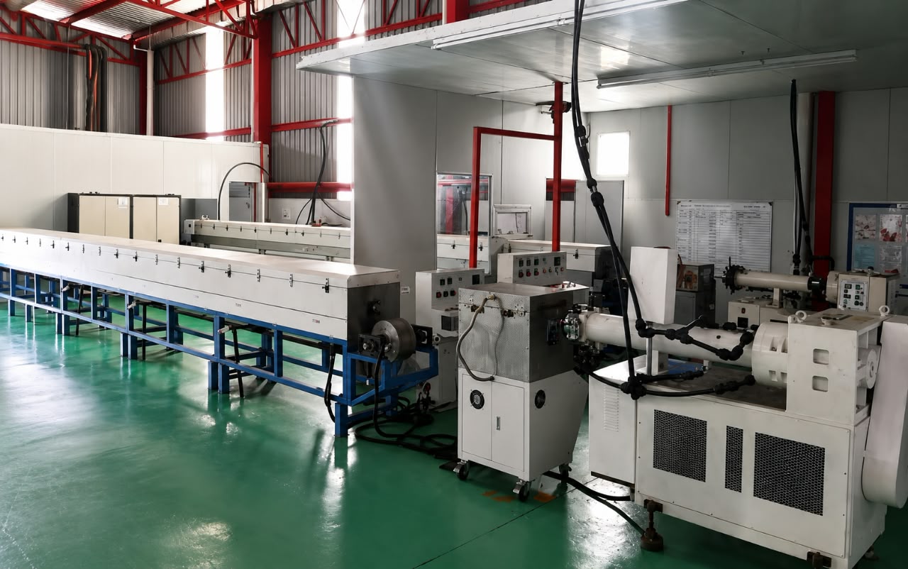 Extrusion Process 01